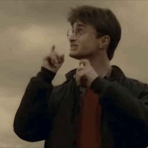 Стикер 37 Harry Potter