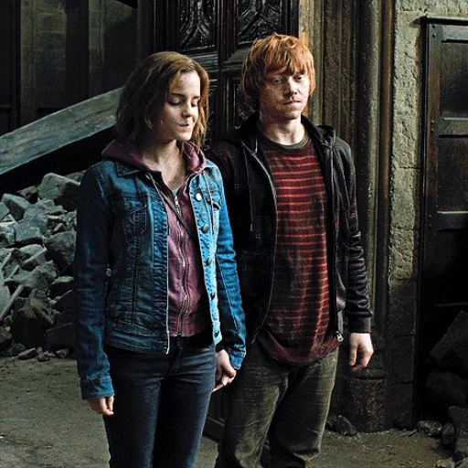 Стикер 44 Harry Potter