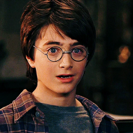 Стикер 8 Harry Potter