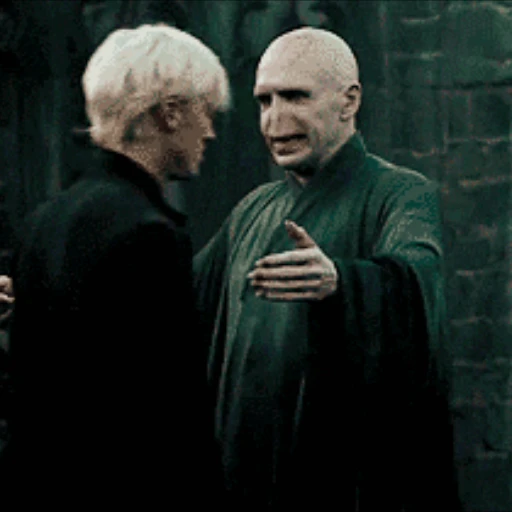 Стикер 6 Harry Potter