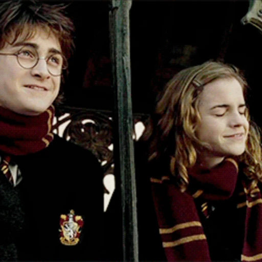 Стикер 31 Harry Potter
