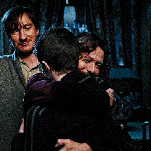 Стикер 10 Harry Potter
