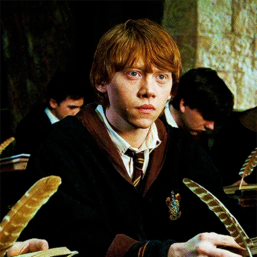 Стикер 16 Harry Potter