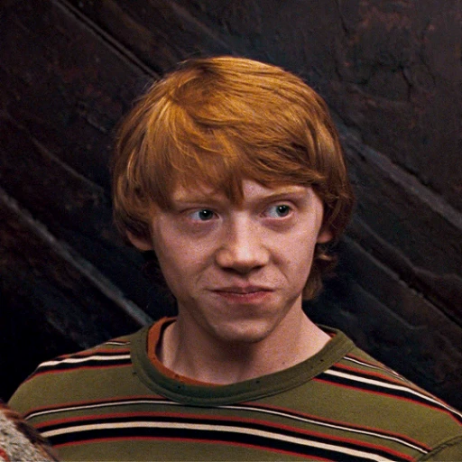 Стикер 3 Harry Potter