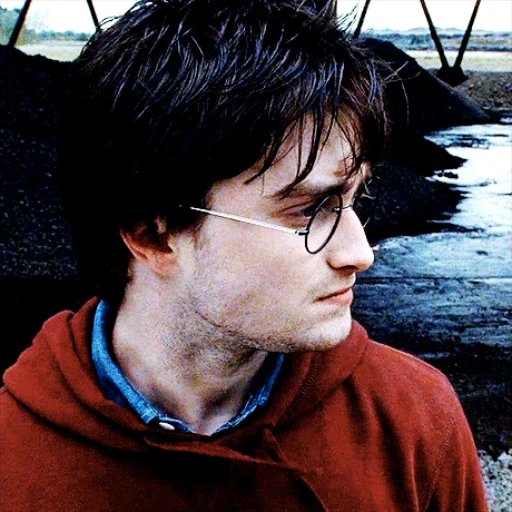 Стикер 20 Harry Potter
