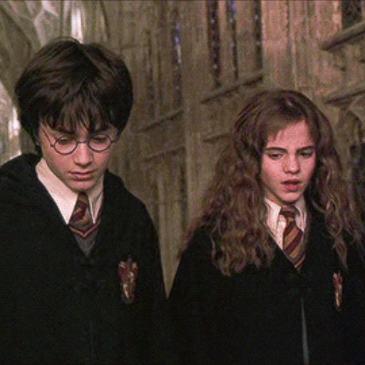 Стикер 46 Harry Potter