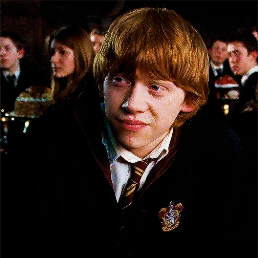 Стикер 35 Harry Potter