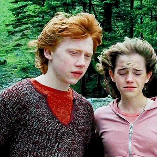 Стикер 39 Harry Potter
