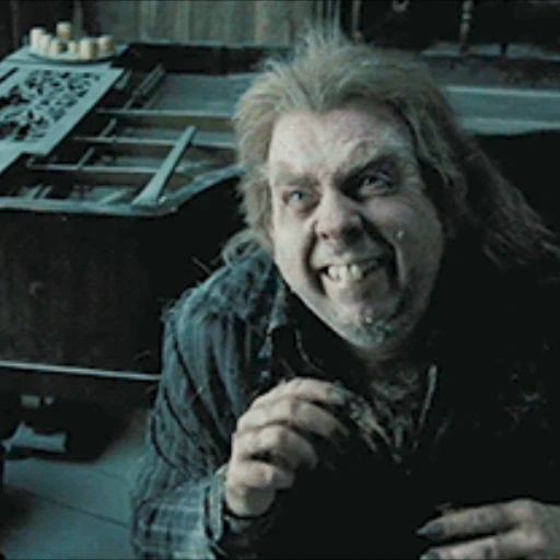 Стикер 19 Harry Potter