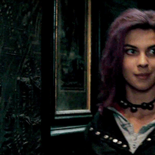 Стикер 7 Harry Potter
