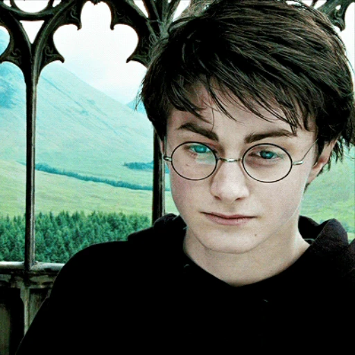 Стикер 34 Harry Potter