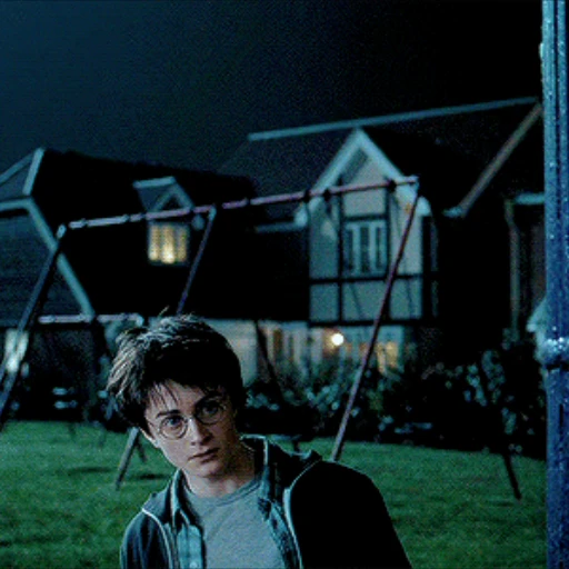 Стикер 17 Harry Potter
