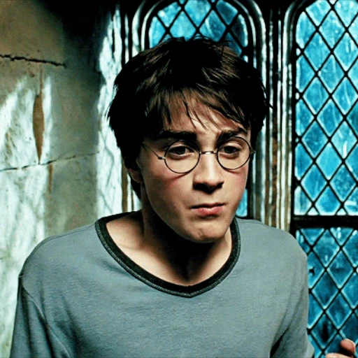 Стикер 13 Harry Potter