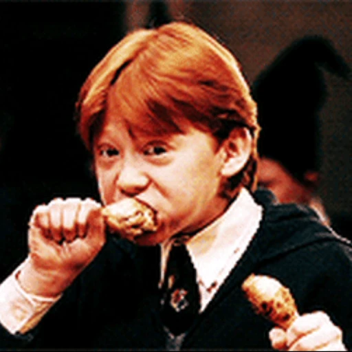 Стикер 29 Harry Potter
