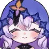 Стикер 8 ❤️ Набор эмоджи по игре « Honkai Star Rail HSR»