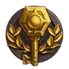 Стикер 26 Hearthstone
