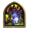 Стикер 60 Hearthstone