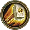 Стикер 53 Hearthstone