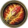 Стикер 54 Hearthstone