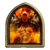 Стикер 59 Hearthstone
