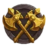 Стикер 28 Hearthstone