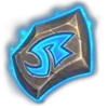Стикер 8 Hearthstone