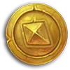 Стикер 7 Hearthstone
