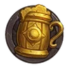 Стикер 27 Hearthstone