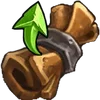 Стикер 9 Hearthstone