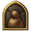 Стикер 12 Hearthstone