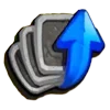 Стикер 32 Hearthstone