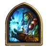 Стикер 61 Hearthstone