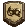 Стикер 24 Hearthstone