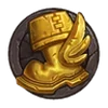 Стикер 30 Hearthstone