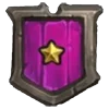 Стикер 34 Hearthstone