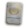 Стикер 10 Hearthstone