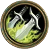 Стикер 51 Hearthstone