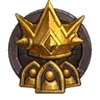 Стикер 25 Hearthstone