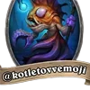 Стикер 2 Hearthstone