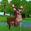 Стикер 49 😕 Набор эмоджи по игре «Hytale»