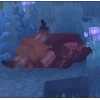 Стикер 52 😕 Набор эмоджи по игре «Hytale»