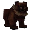 Стикер 29 😕 Набор эмоджи по игре «Hytale»