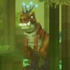 Стикер 45 😕 Набор эмоджи по игре «Hytale»
