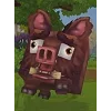 Стикер 44 😕 Набор эмоджи по игре «Hytale»