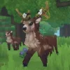 Стикер 50 😕 Набор эмоджи по игре «Hytale»
