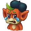 😢 Эмодзи «😕 Набор эмоджи по игре «Hytale»» для Telegram