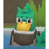 Стикер 42 😕 Набор эмоджи по игре «Hytale»