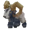 Стикер 26 😕 Набор эмоджи по игре «Hytale»