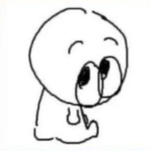 🥺 Стикер «Hahkas» для Telegram