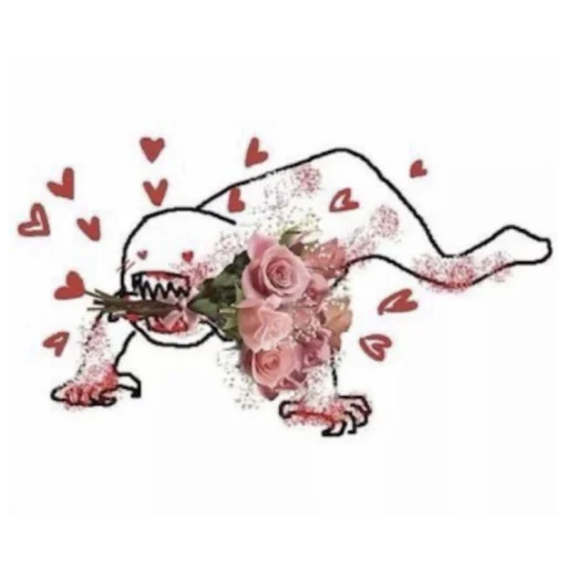🥰 Стикер «Hahkas» для Telegram